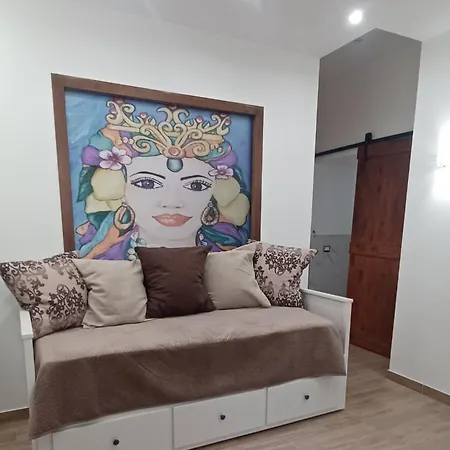 Casainiso' Lägenhet Palermo